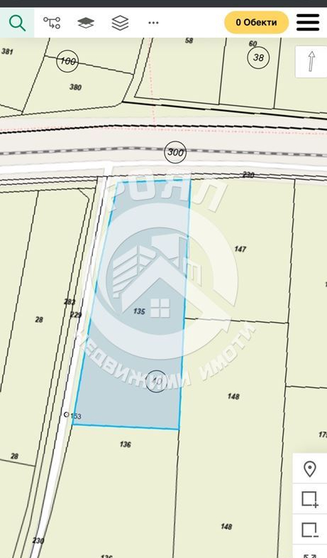 Роял Имоти продава Ексклузивно Земеделска земя, село Ягодово, обл.Пловдив - 0