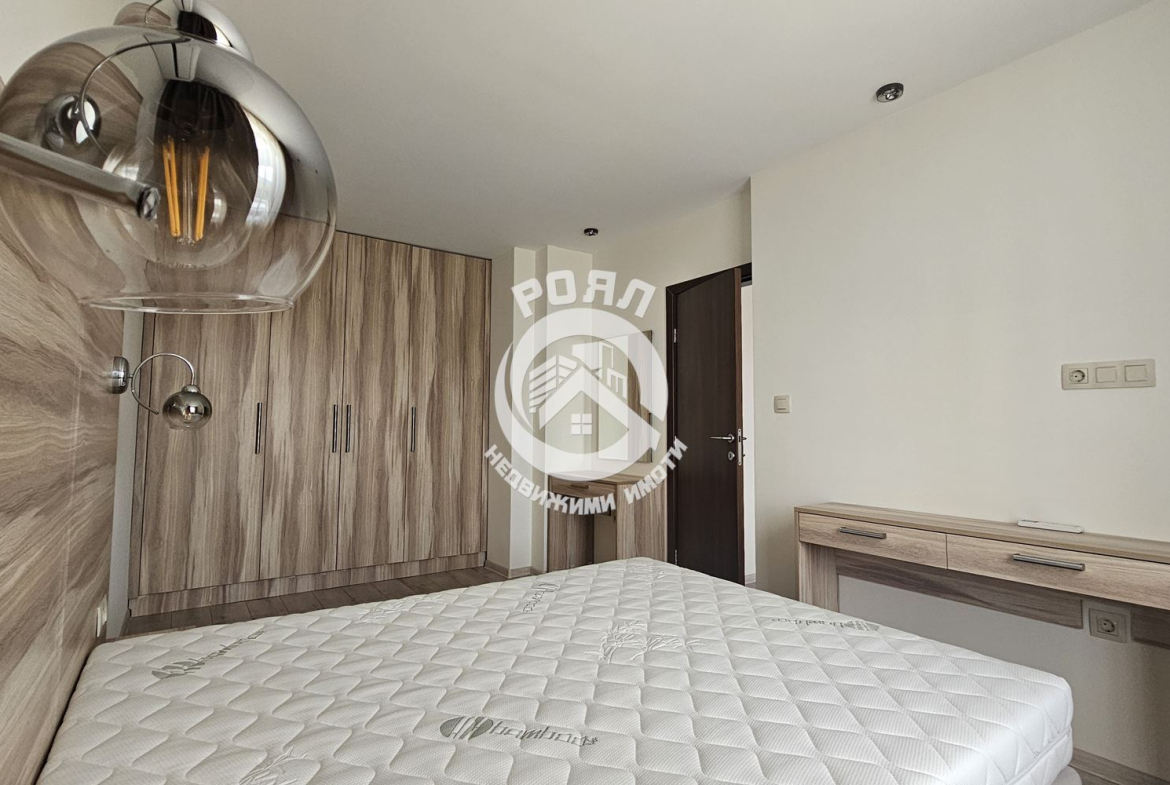 Роял имоти отдава под наем двустаен апартамент в Кючук Париж, Пловдив - 0