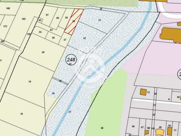 Роял имоти продава Ексклузивно два парцела - земеделска земя в кв.Прослав, Пловдив - 0