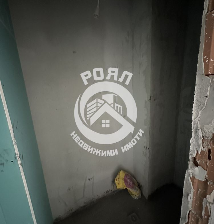 Роял Имоти продава двустаен апартамент с двор, Беломорски, Пловдив - 0