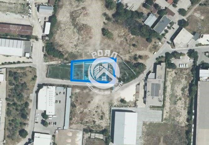 Роял имоти продава парцел -УПИ, Източна индустриална зона , Пловдив - 0