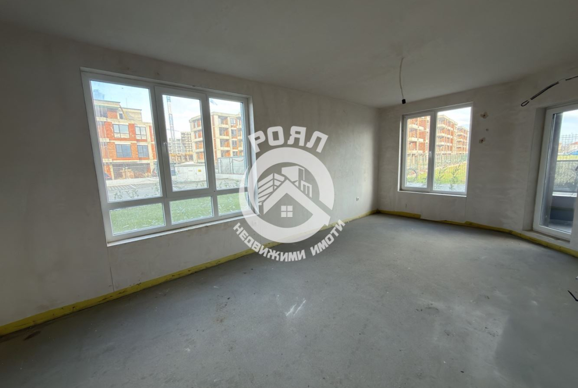 Роял Имоти продава двустаен апартамент в кв.Беломорски, гр.Пловдив - 0