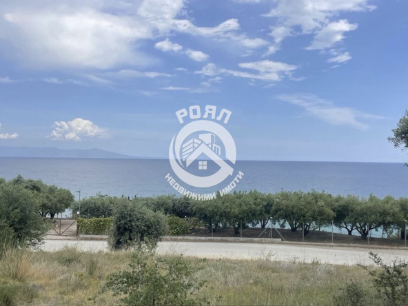 Парцел на метри от плажа в района на Фолия, Гърция | 5 000 кв.м - 0