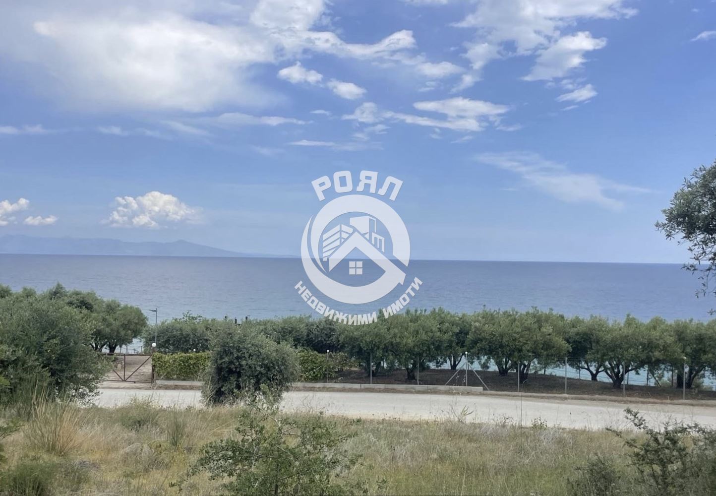 Парцел на метри от плажа в района на Фолия, Гърция | 5 000 кв.м - 0