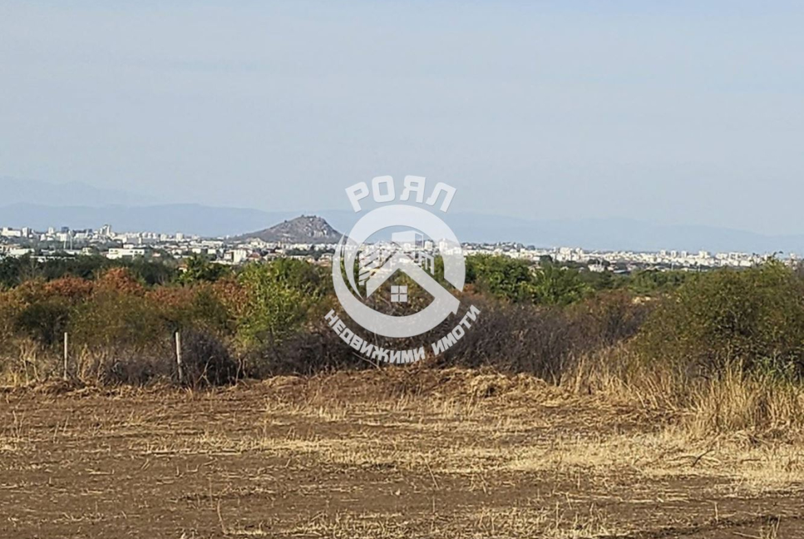 Роял имоти продава парцел в с. Марково - 0