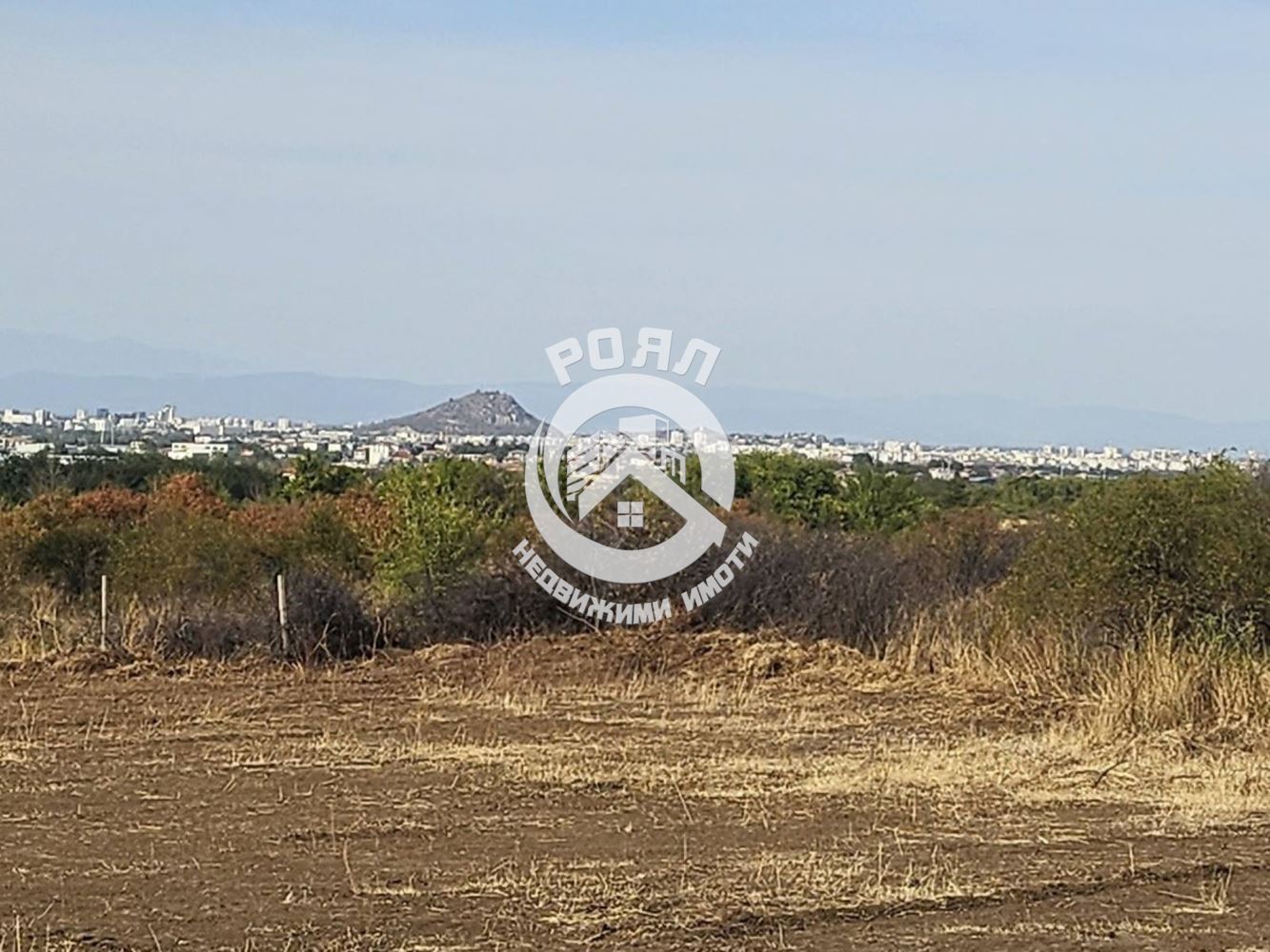 Роял имоти продава парцел в с. Марково - 0