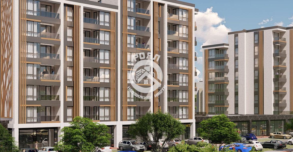 Роял имоти продава тристаен нов апартамент, Каменица 2, Пловдив - 0