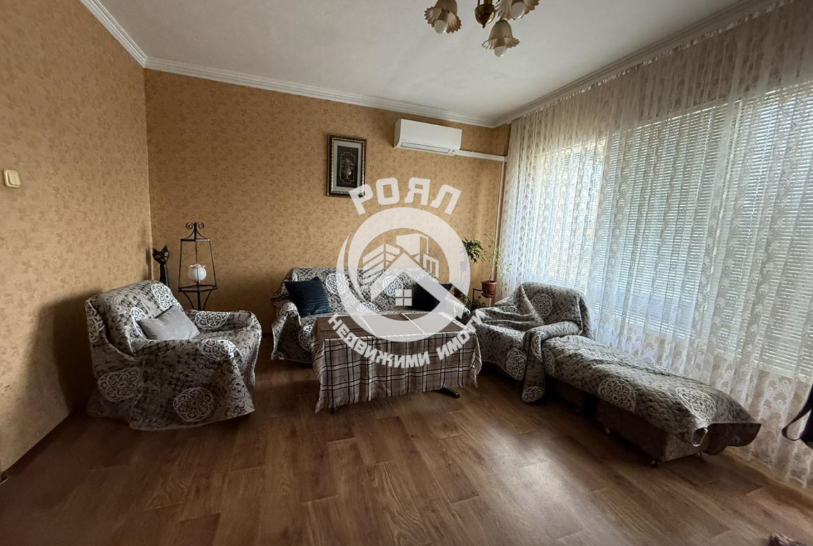 Роял имоти продава тристаен апартамент, Кючук Париж, Пловдив - 0