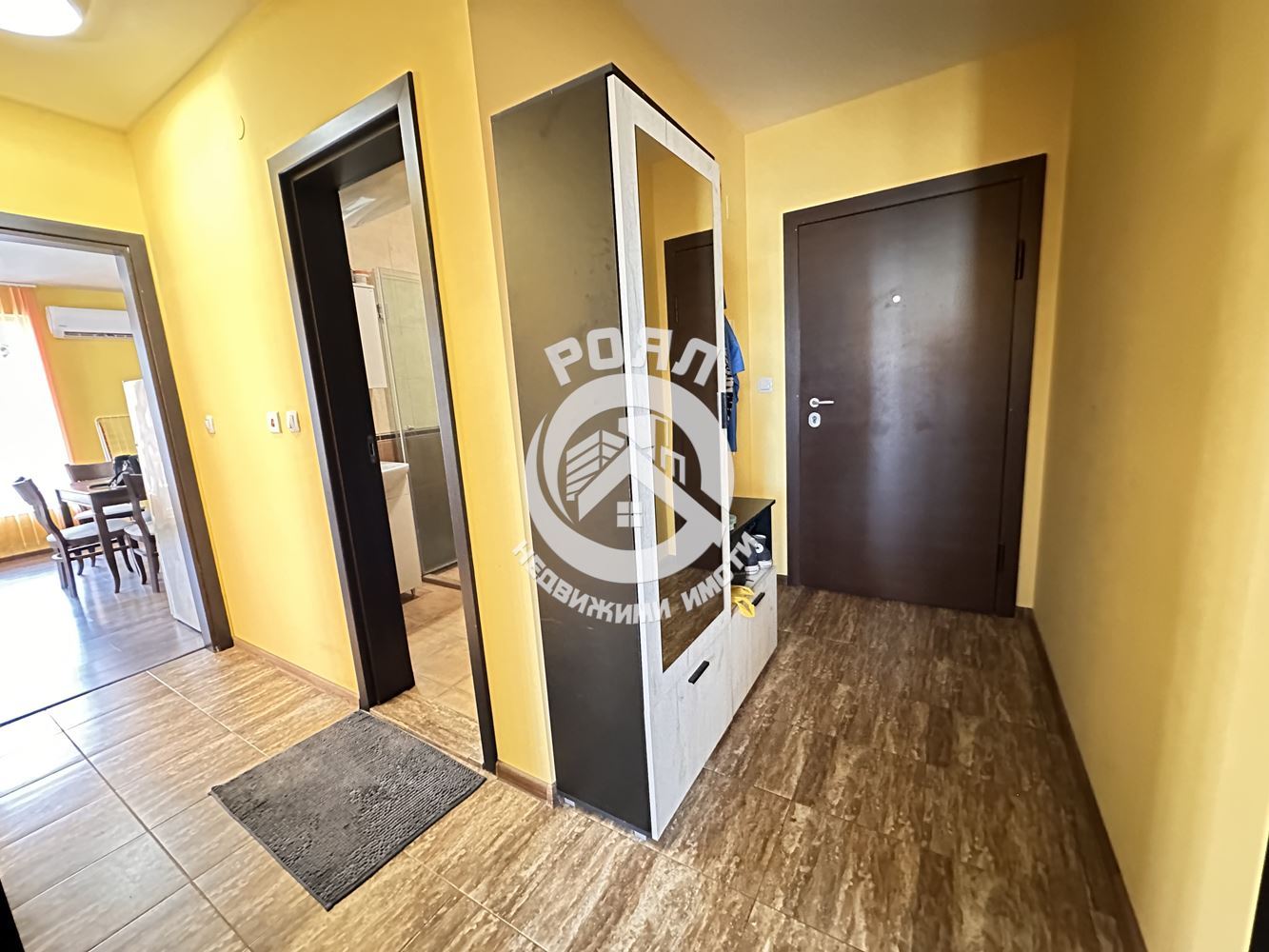 Роял имоти продава тристаен, обзаведен апартамент в кв.Мараша , Пловдив - 0