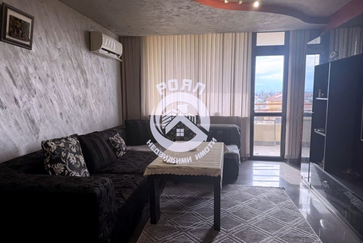 Роял имоти продава Ексклузивно тристаен апартамент в гр. Садово - 0