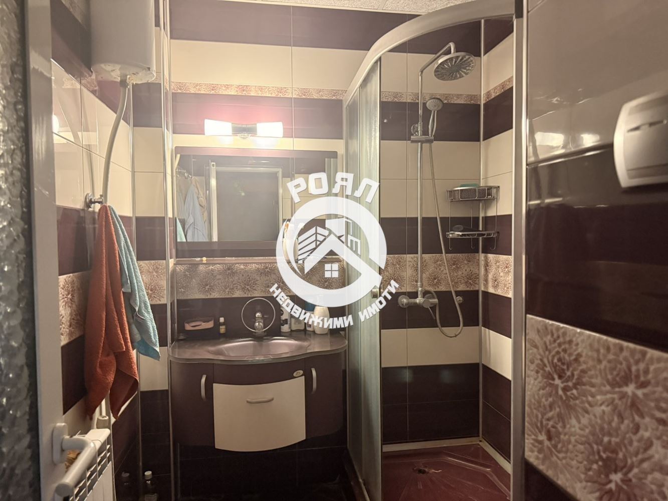 Роял имоти продава 3-стаен апартамент,гр Садово - 0