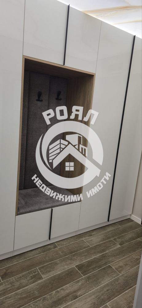 Роял имоти продава двустаен, обзаведен апартамент в Остромила, Пловдив - 0