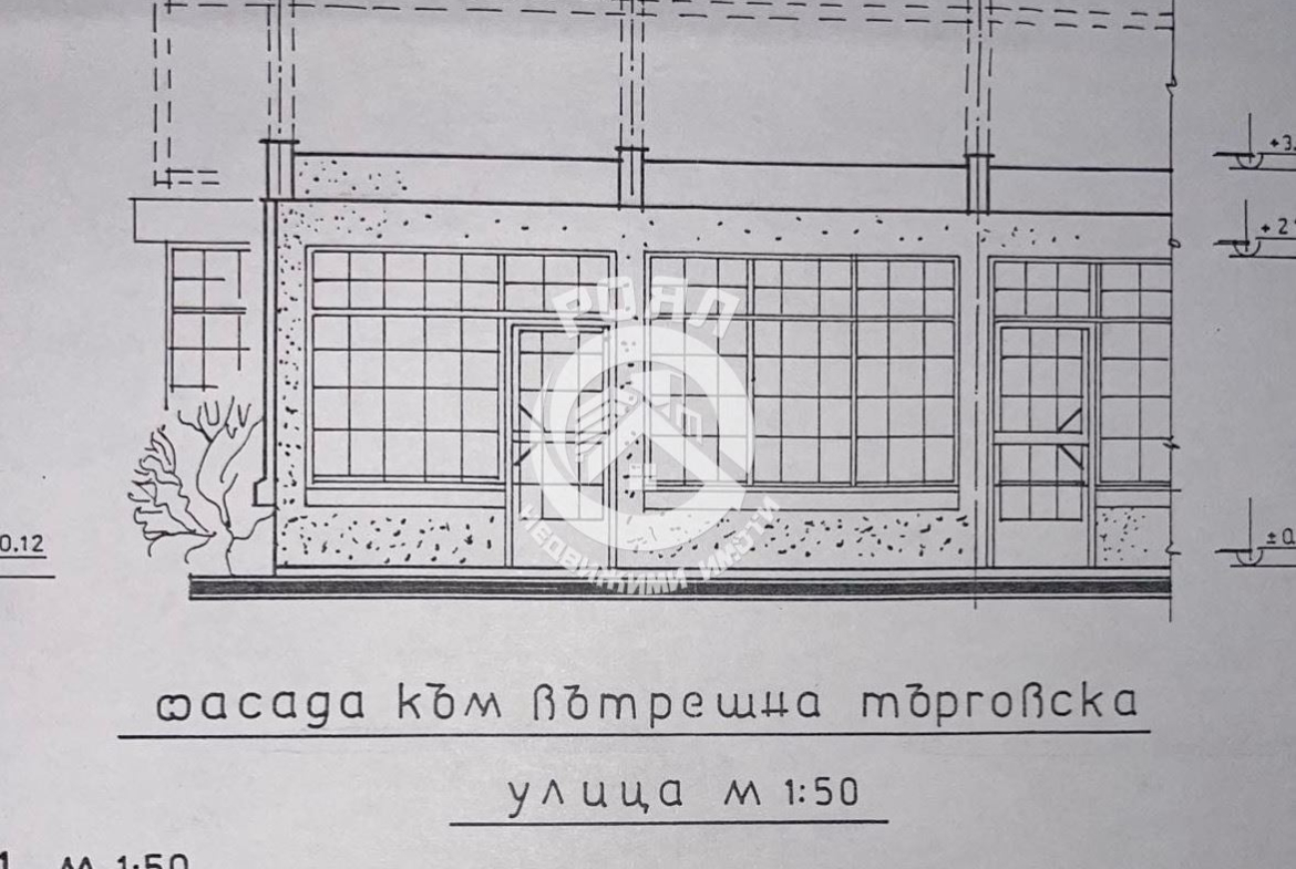 Роял Имоти продава Ексклузивно магазин в жк Тракия,гр.Пловдив - 0