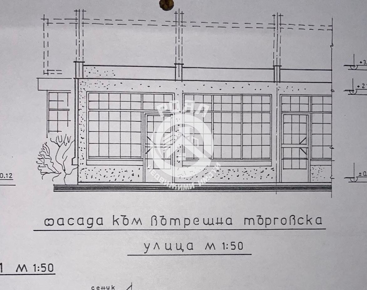 Роял Имоти продава Ексклузивно магазин в жк Тракия,гр.Пловдив - 0