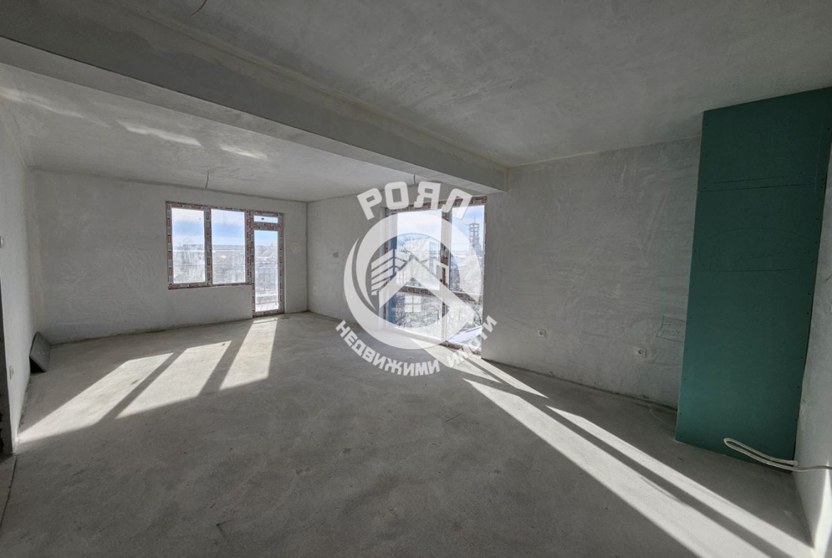 Роял имоти продава тристаен апартамент, с. Стряма - 0