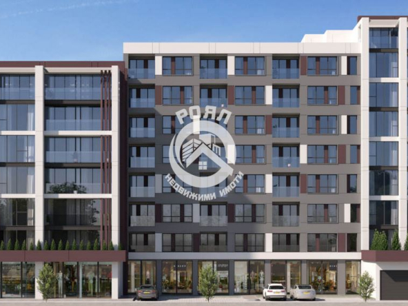 Роял имоти продава двустаен апартамент, кв.Тракия, Пловдив - 0