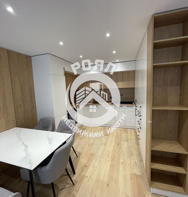 Роял имоти отдава под наем тристаен апартамент, Христо Смирненски, Пловдив - 0