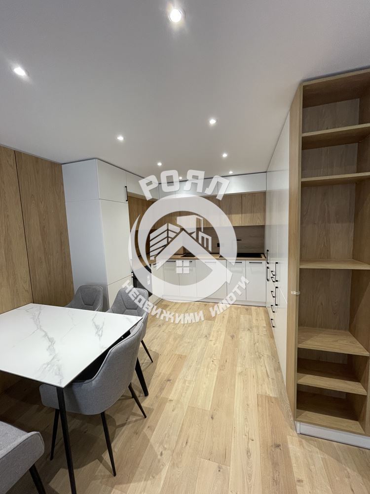 Роял имоти отдава под наем тристаен апартамент, Христо Смирненски, Пловдив - 0