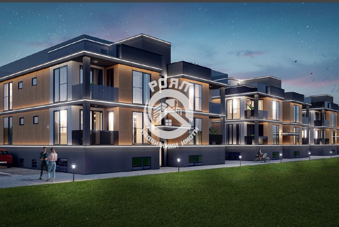 Роял имоти продава тристаен апартамент, Прослав, Пловдив - 0