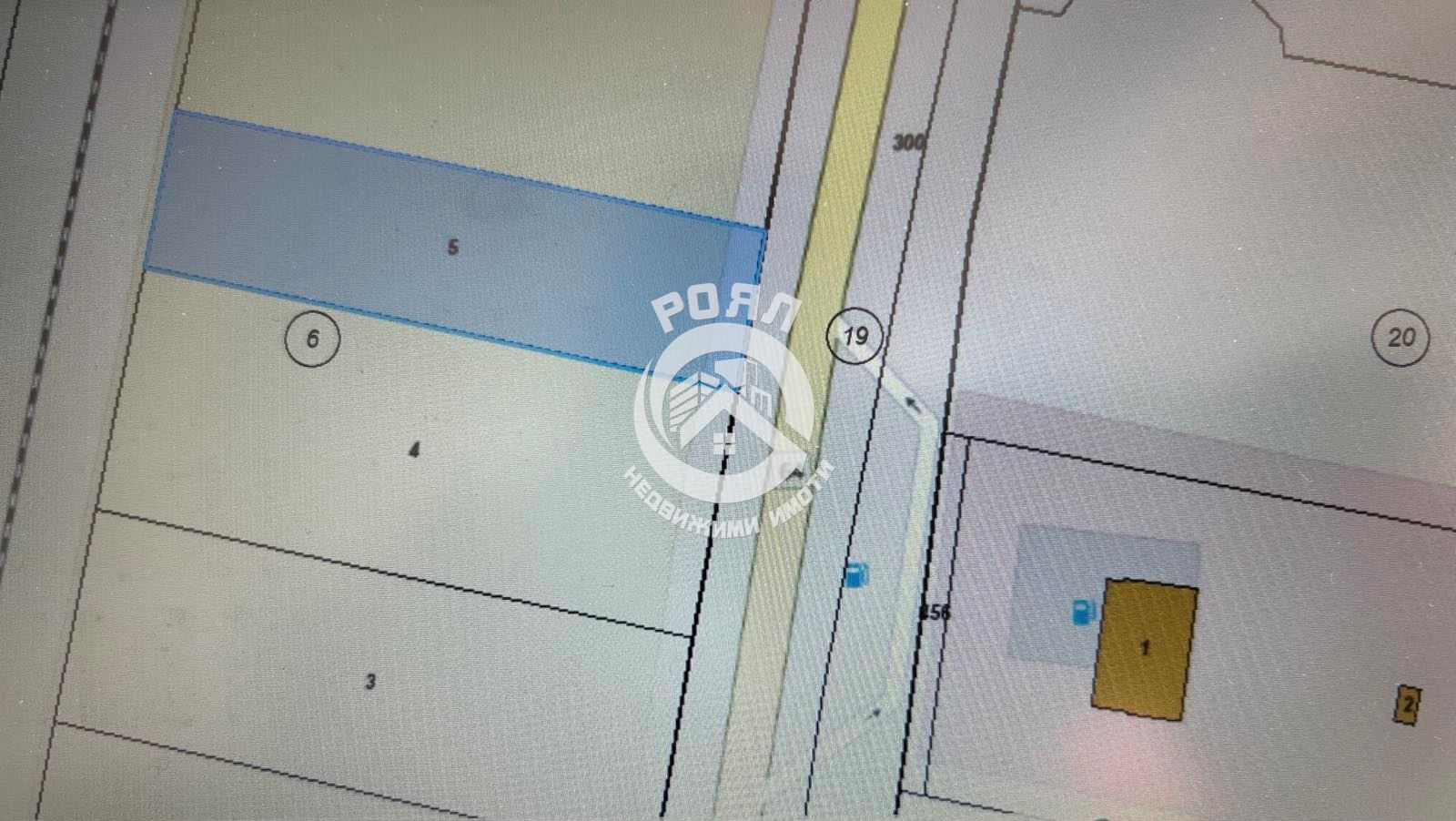 Роял Имоти продава ЕКСКЛУЗИВНО парцел в с.Граф Игнатиево,обл.Пловдив - 0