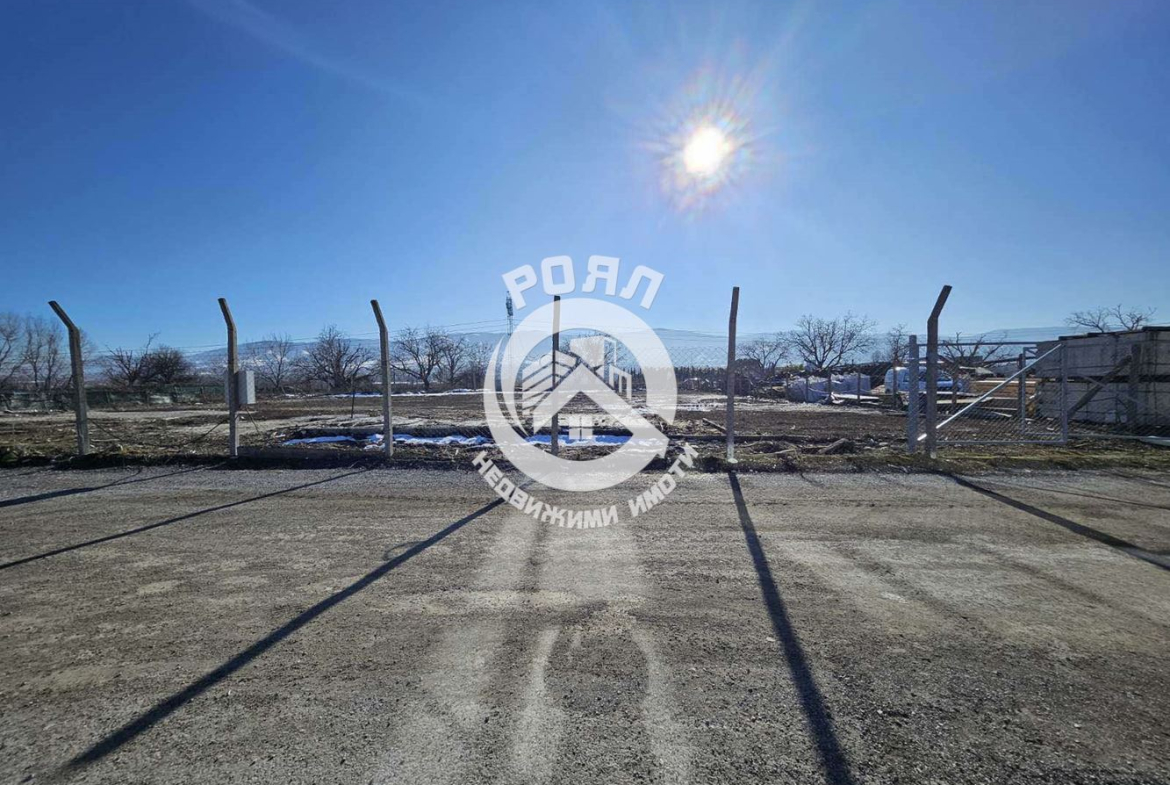 Роял Имоти отдава под наем парцел на Околовръстен път , Пловдив - 0