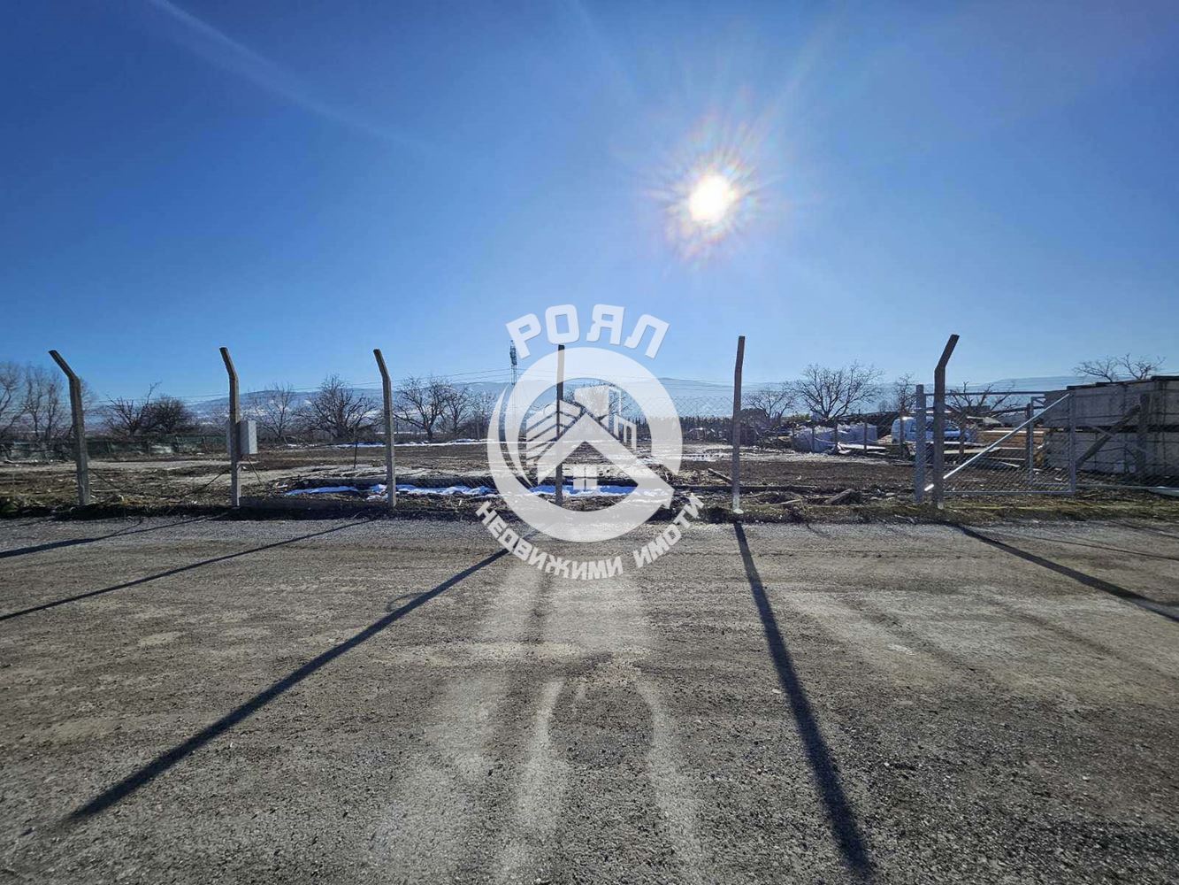 Роял Имоти отдава под наем парцел на Околовръстен път , Пловдив - 0