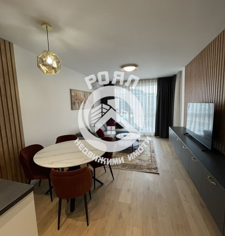 Роял имоти отдава под наем двустаен апартамент, Западен, Пловдив - 0