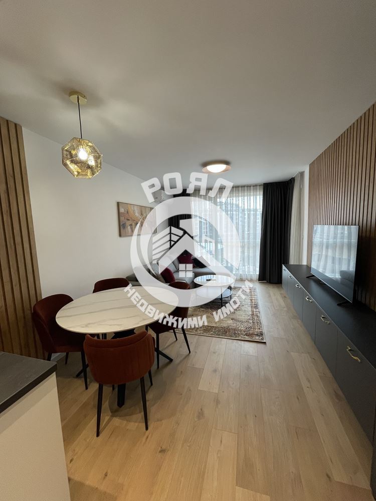 Роял имоти отдава под наем двустаен апартамент, Западен, Пловдив - 0