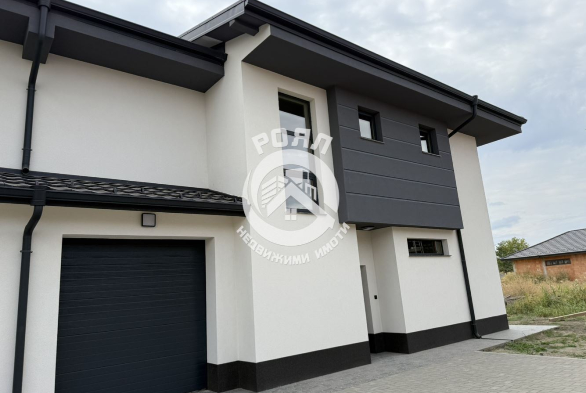 Роял имоти продава къща в кв Беломорски, Пловдив - 0