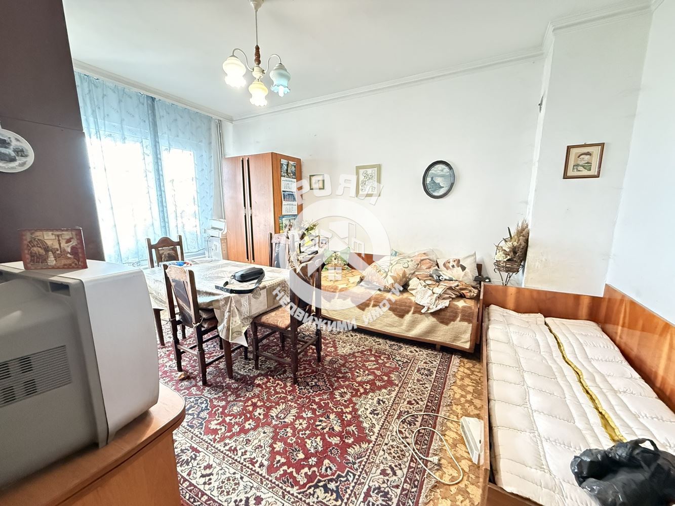 Роял Имоти продава Ексклузивно двустаен апартамент, кв.Кючук Париж, Пловдив - 0