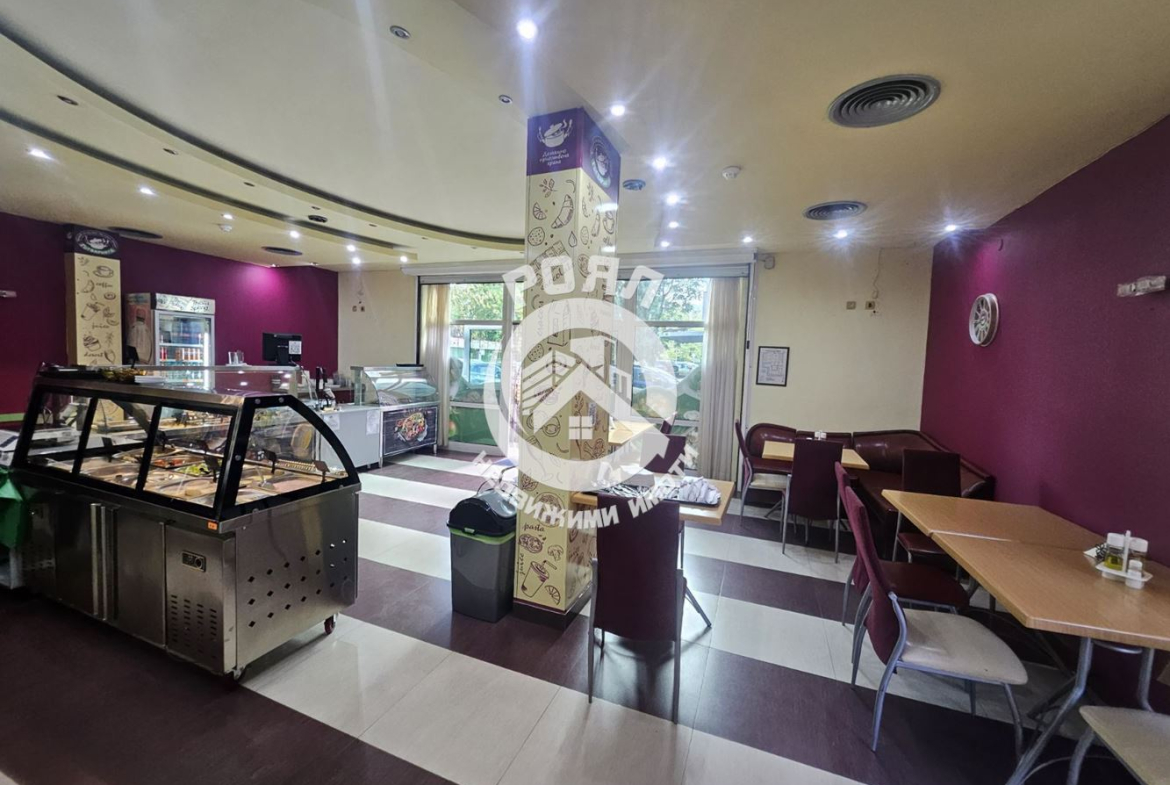 Роял имоти продава заведение, Каменица 2, Пловдив - 0