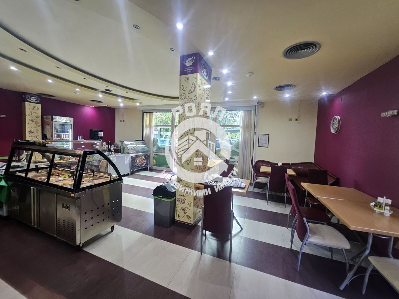 Роял имоти продава заведение, Каменица 2, Пловдив - 0