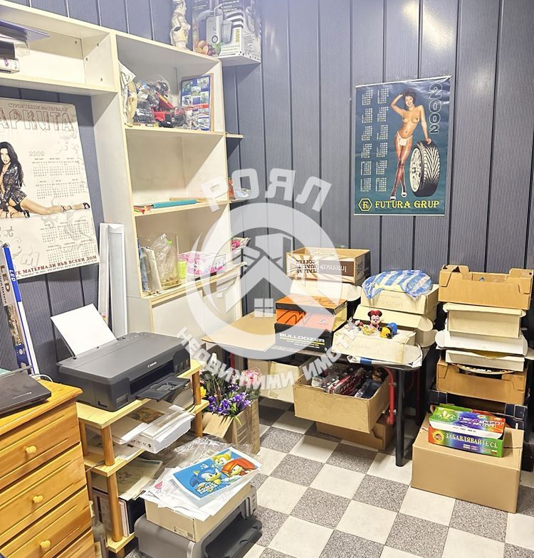 Роял Имоти отдава под наем оборудвана сладкарница в кв. Христо Смирненски, Пловдив - 0