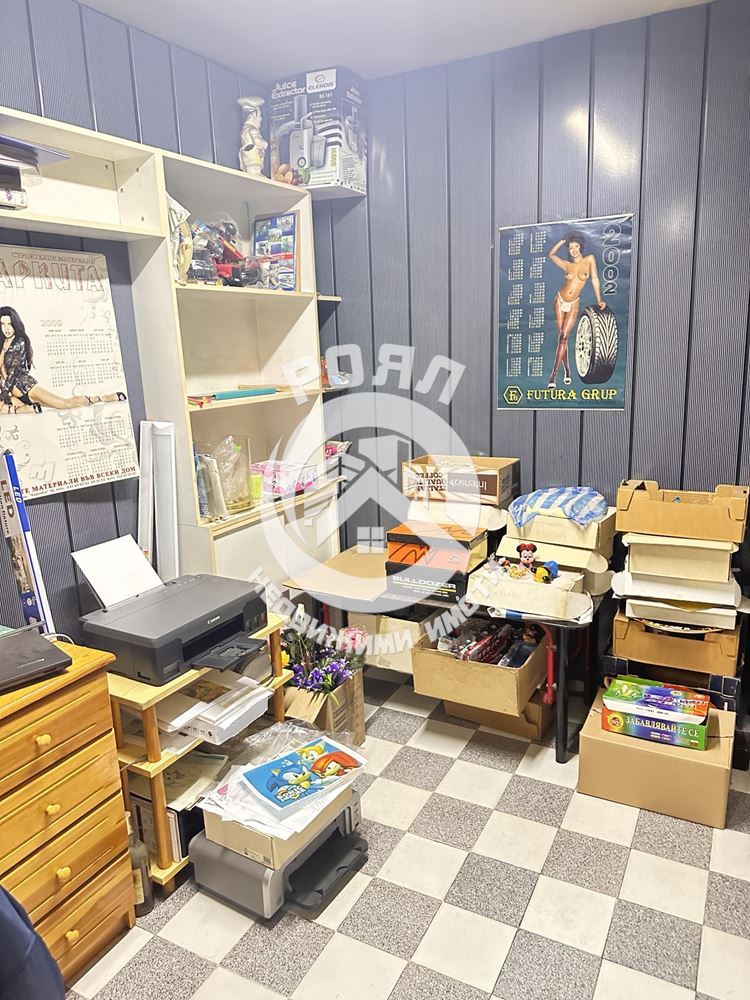 Роял Имоти отдава под наем оборудвана сладкарница в кв. Христо Смирненски, Пловдив - 0