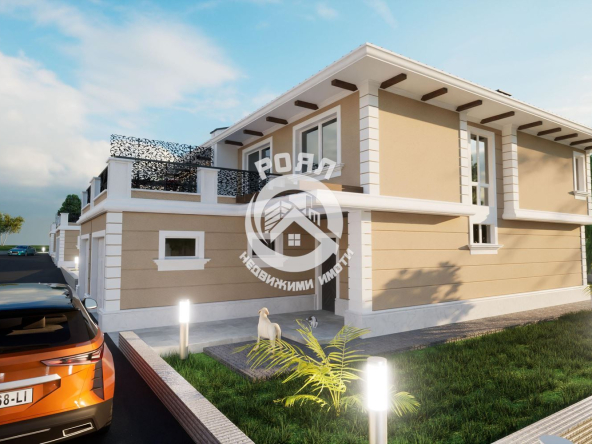 Роял имоти продава Луксозни еднофамилни къщи в подножието на Родопите - 0