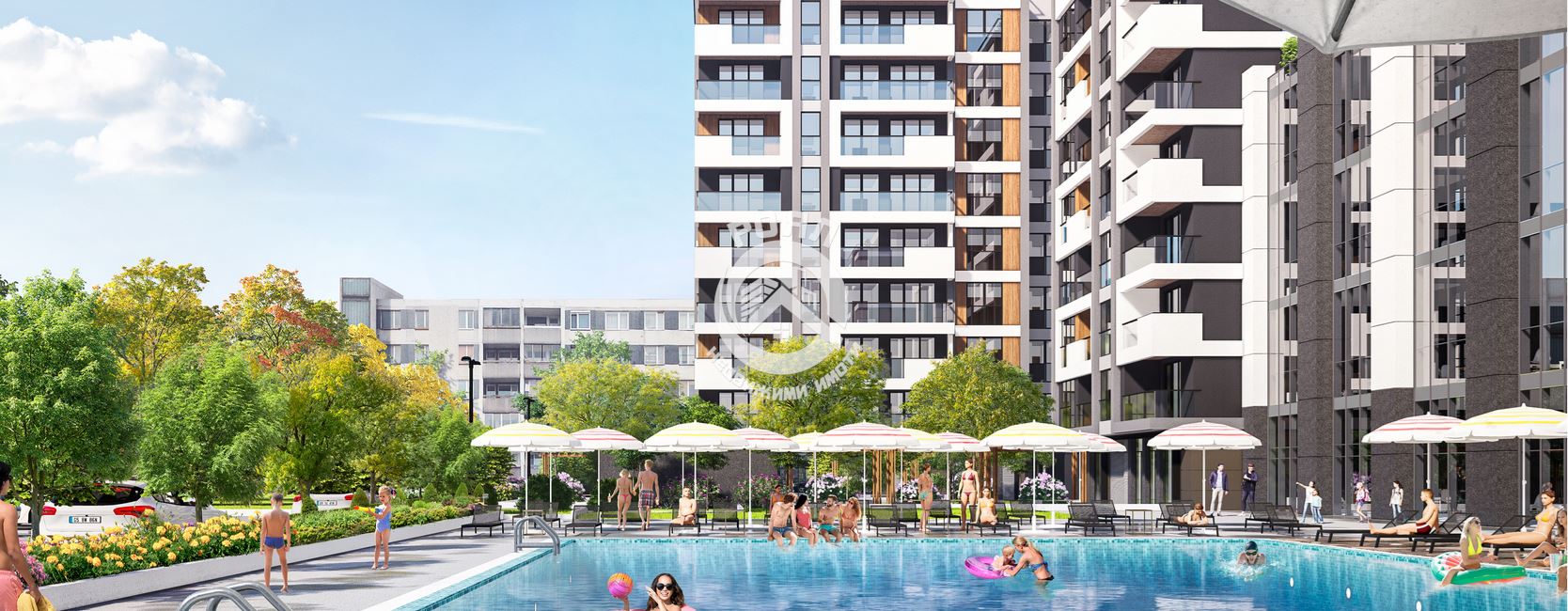 Роял имоти продава двустаен апартамент кв.Тракия ,Пловдив - 0