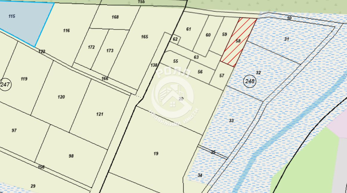 Роял имоти продава Ексклузивно два парцела - земеделска земя в кв.Прослав, Пловдив - 0