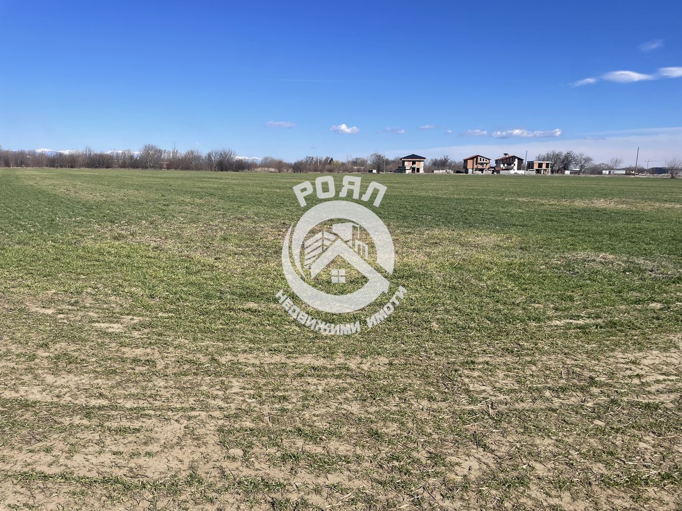 Роял имоти продава Земеделска Обработваема земя в кв. Прослав, Пловдив - 0