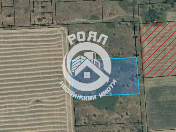 Роял Имоти продава парцел в Южна Индустриална зона - 0