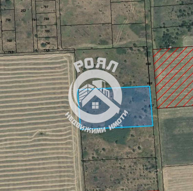 Роял Имоти продава парцел в Южна Индустриална зона - 0