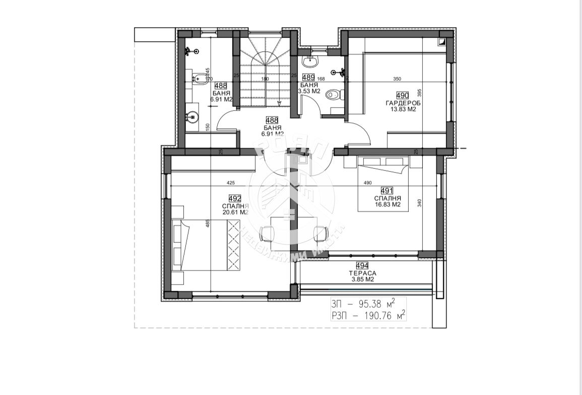 Роял имоти продава парцел -УПИ в село Строево - 0