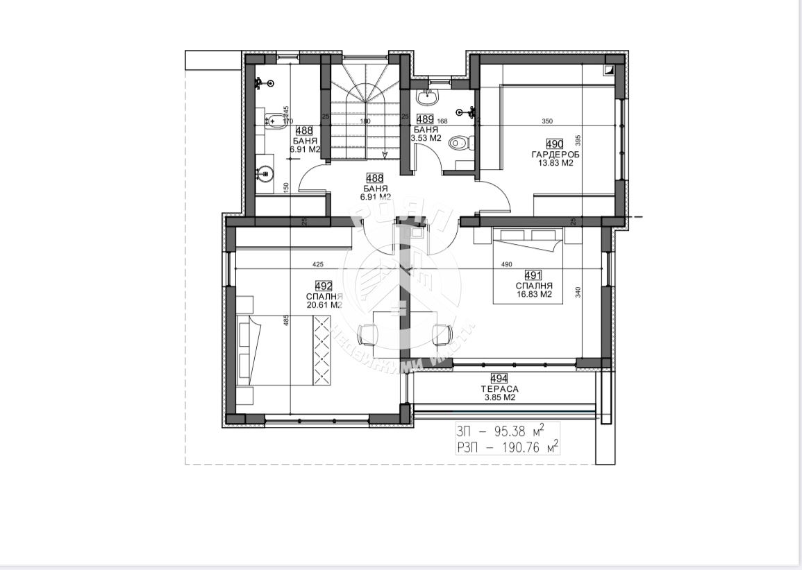 Роял имоти продава парцел -УПИ в село Строево - 0