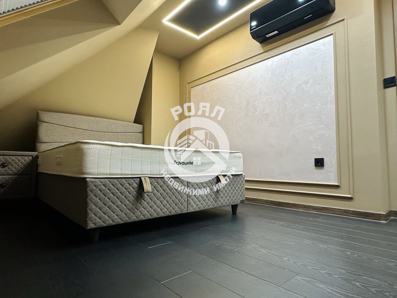 Роял имоти продава луксозен мезонет в сърцето на град Пловдив - 0