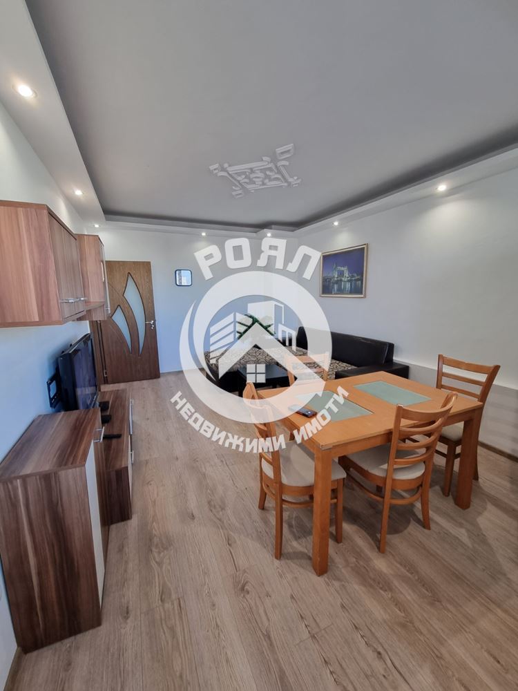 Роял имоти отдава под наем тристаен апартамент, Кючук Париж, Пловдив - 0