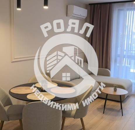 Роял имоти продава двустаен, обзаведен апартамент в Остромила, Пловдив - 0