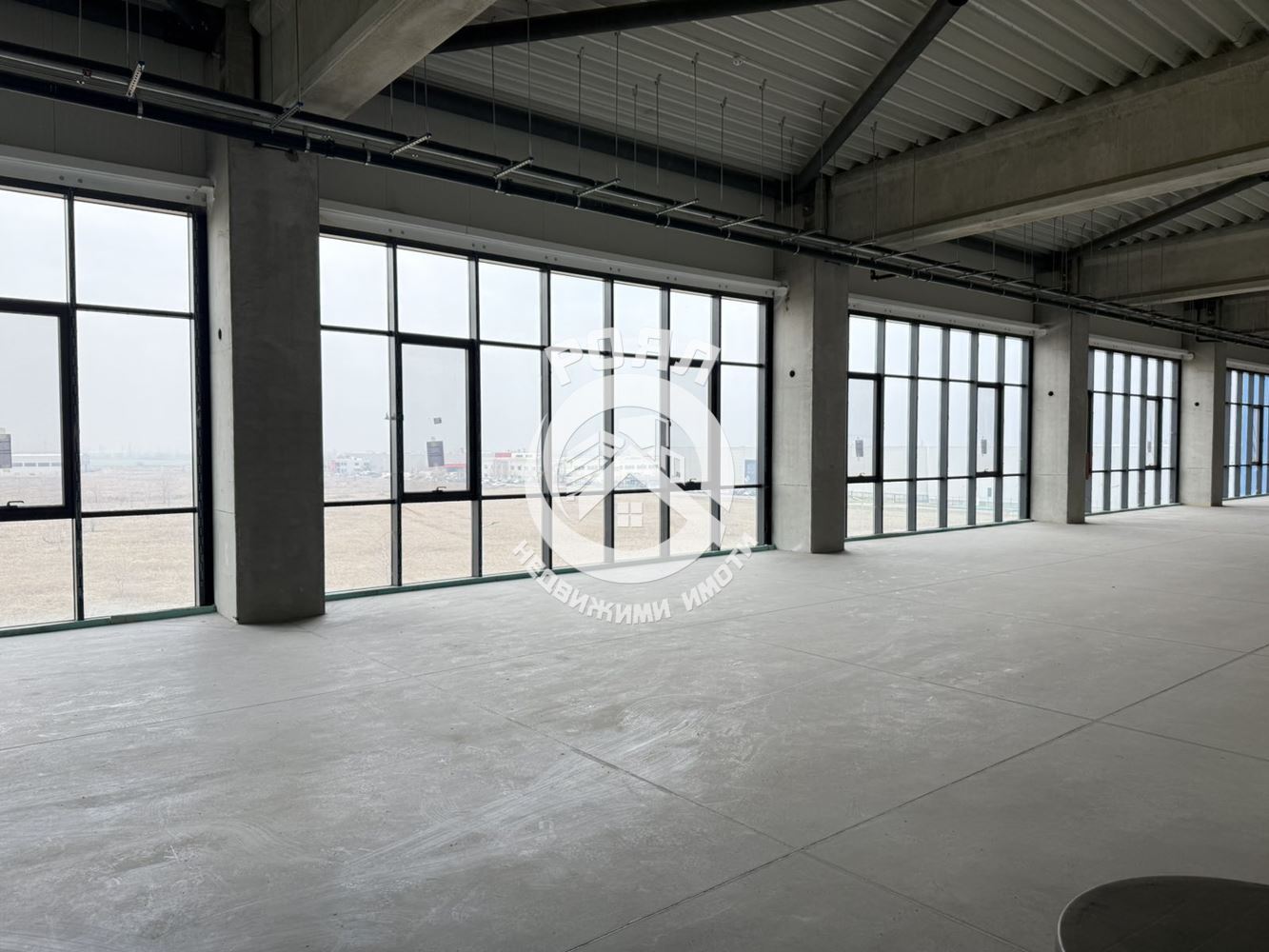 Роял имоти отдава под наем склад на Асеновградско шосе - 0