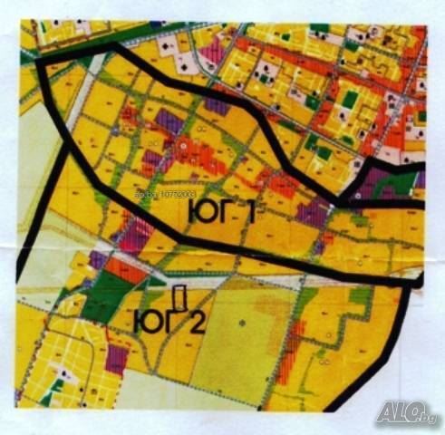 Роял Имоти продава парцел в кв.Остромила, Пловдив - 0