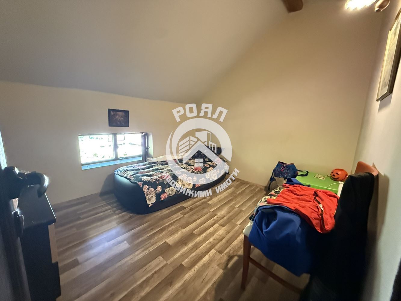 Роял имоти продава къща с двор в с. Дедово, обл. Пловдив - 0