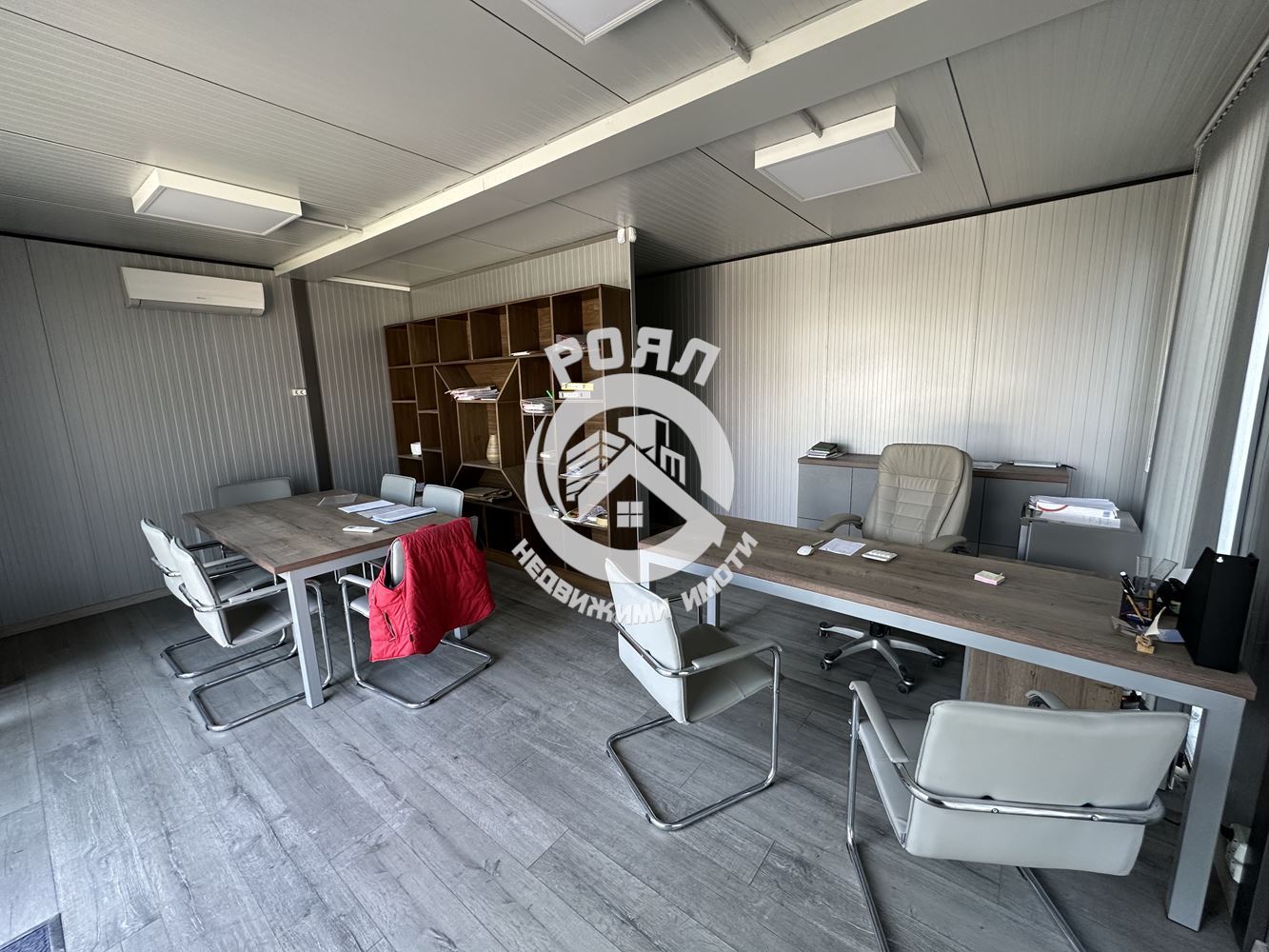 Роял Имоти отдава под наем Промишлено помещение с офис в гр.Стамболийски - 0