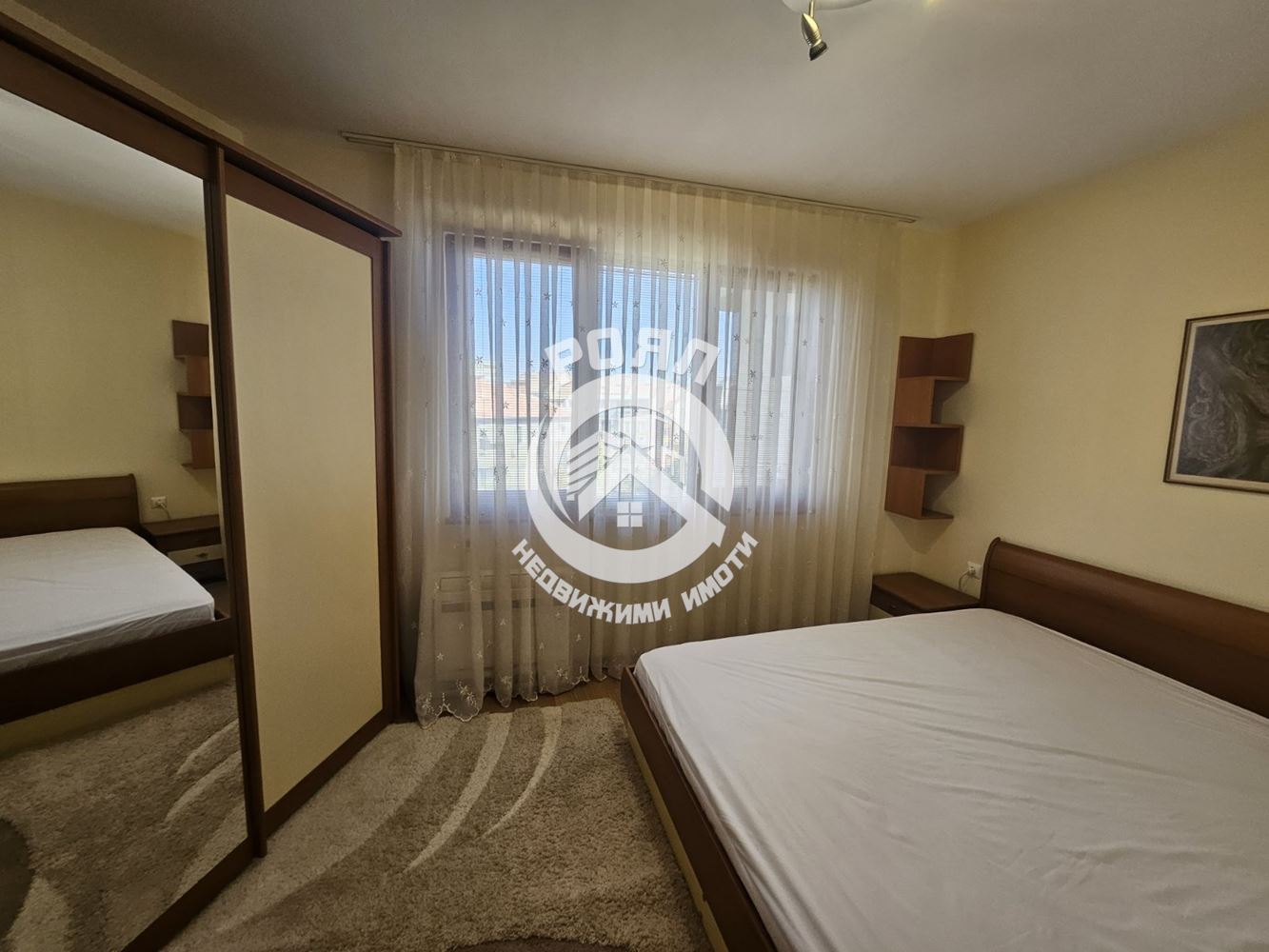 Роял имоти продава тристаен апартамент, Каменица 2, Пловдив - 0